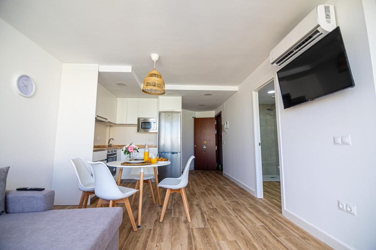 Sunstay Seaside Flat I Puerto Marina Бенальмадена Екстер'єр фото
