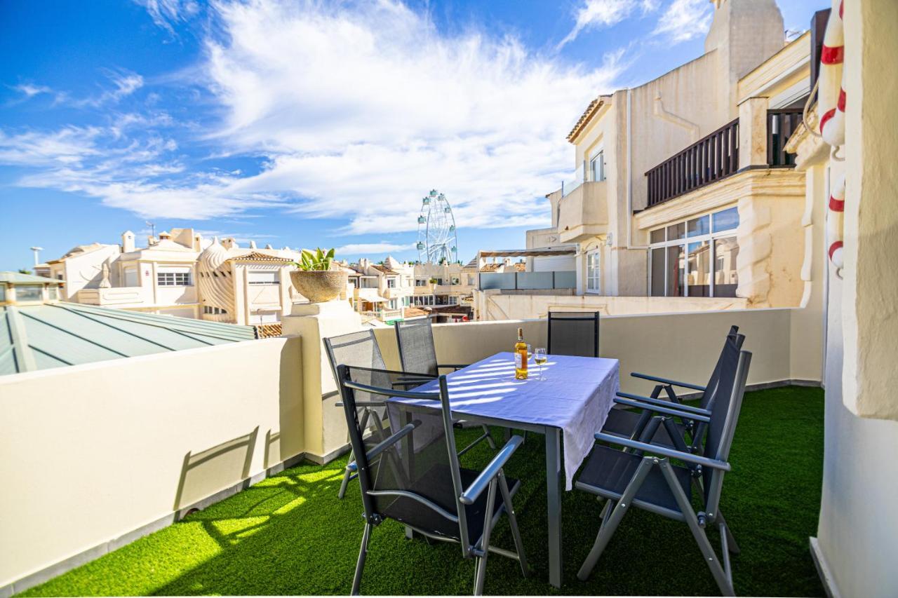 Sunstay Seaside Flat I Puerto Marina Бенальмадена Екстер'єр фото