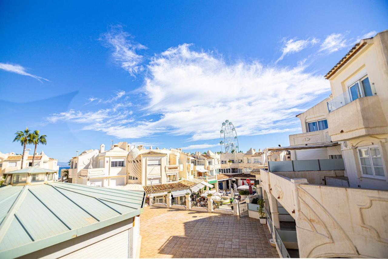 Sunstay Seaside Flat I Puerto Marina Бенальмадена Екстер'єр фото