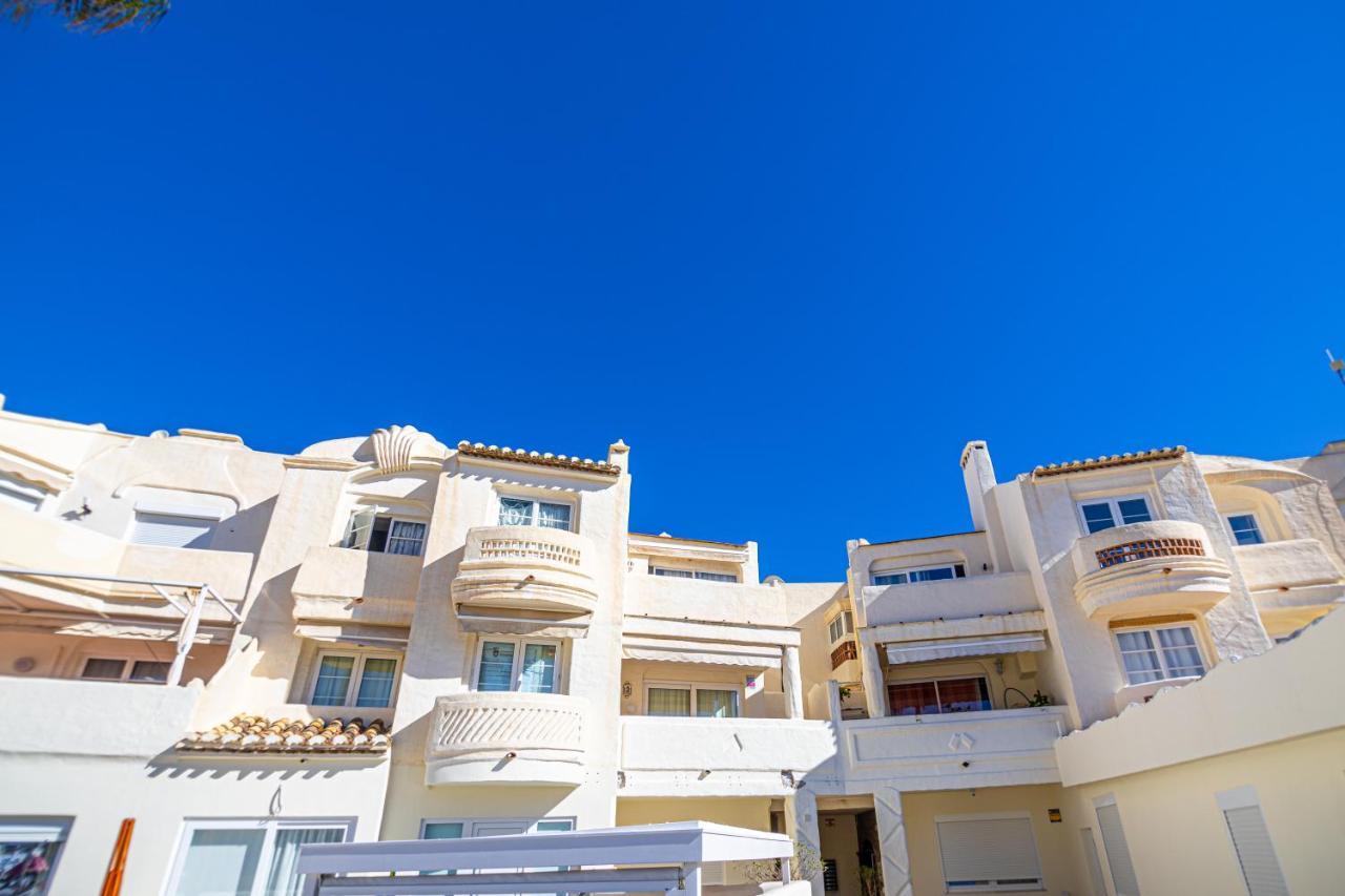 Sunstay Seaside Flat I Puerto Marina Бенальмадена Екстер'єр фото