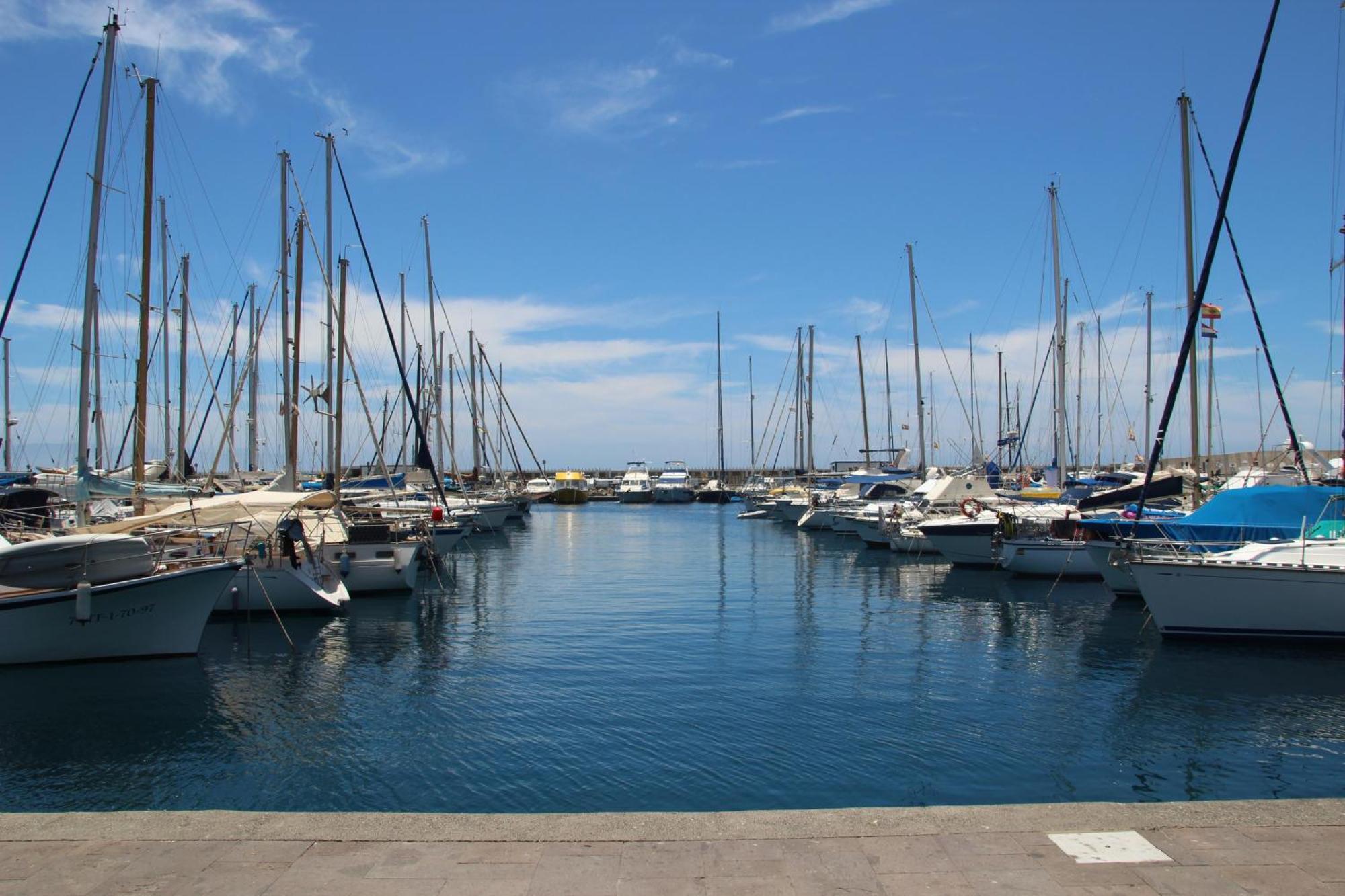 Sunstay Seaside Flat I Puerto Marina Бенальмадена Екстер'єр фото