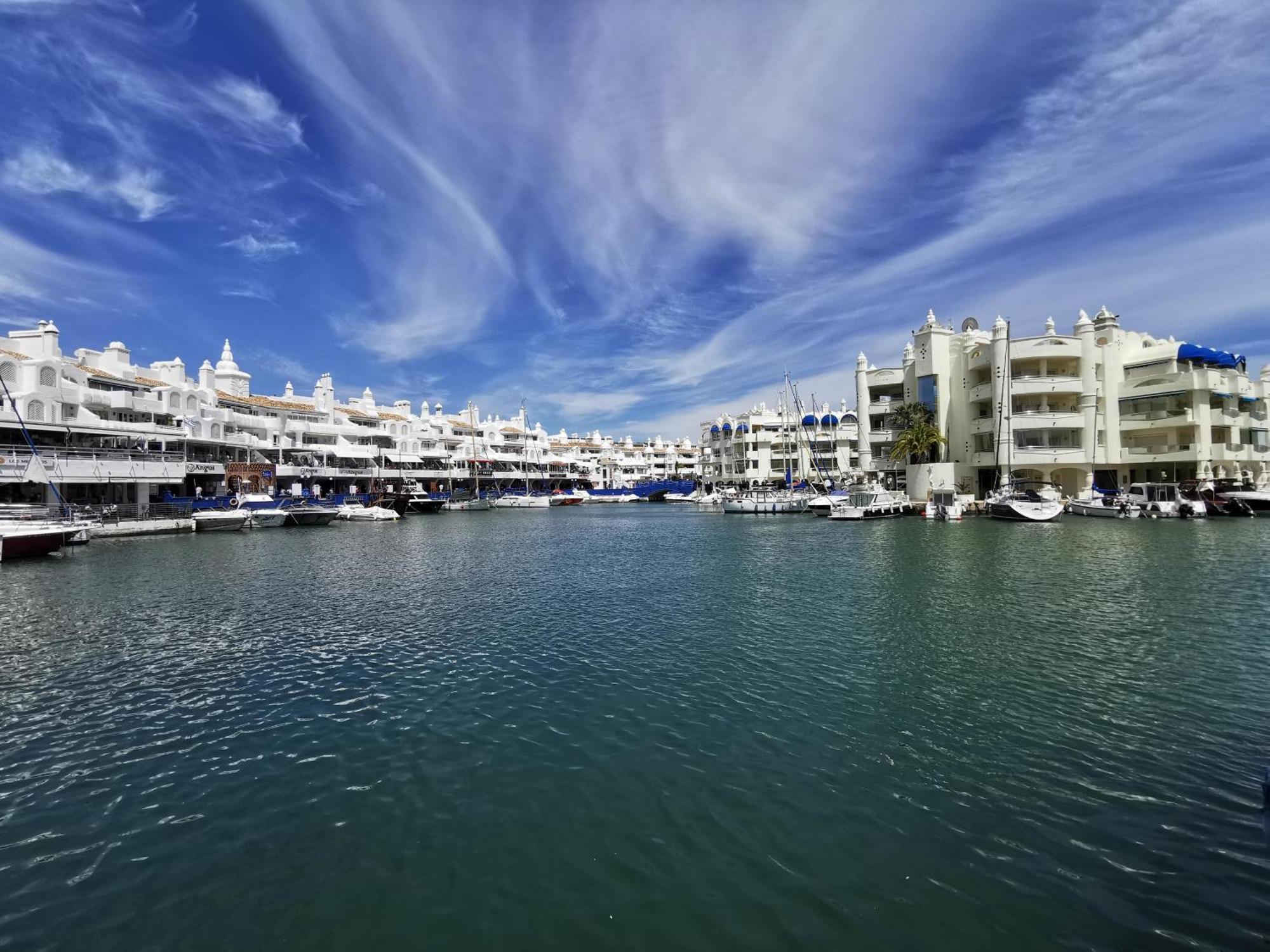 Sunstay Seaside Flat I Puerto Marina Бенальмадена Екстер'єр фото